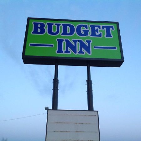 Budget Inn מוסקוגי מראה חיצוני תמונה