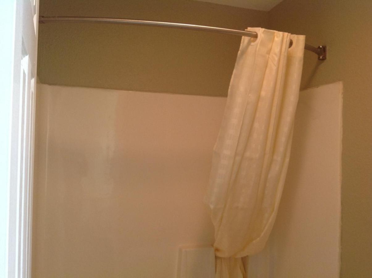 Budget Inn מוסקוגי מראה חיצוני תמונה