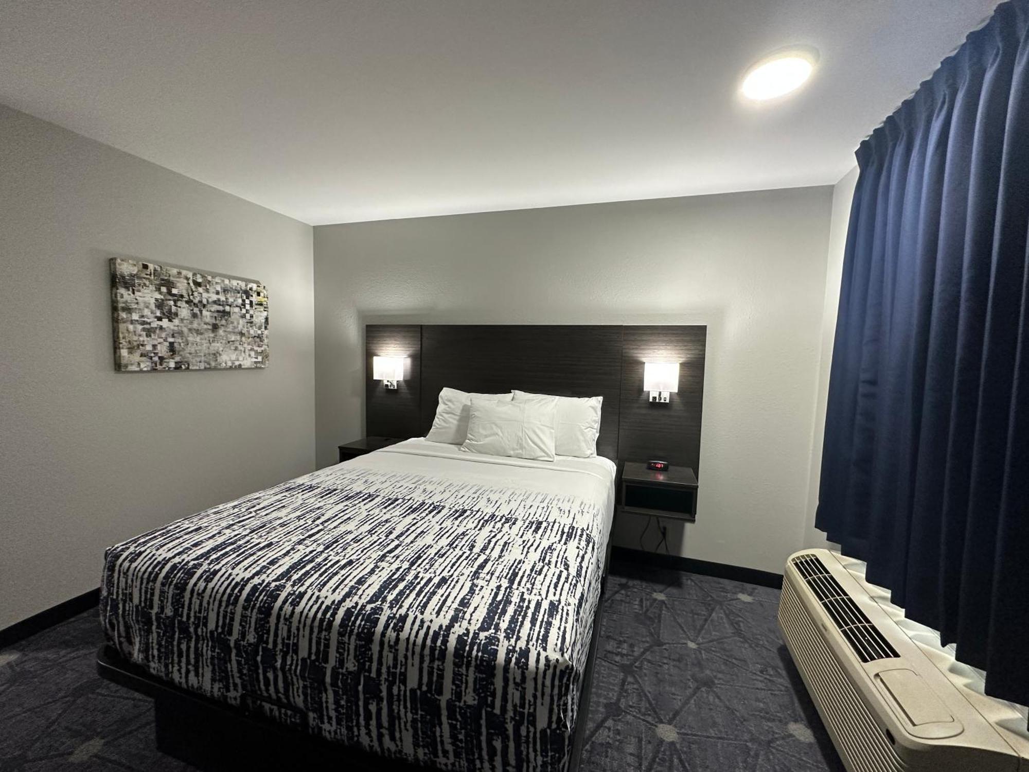 Budget Inn מוסקוגי מראה חיצוני תמונה